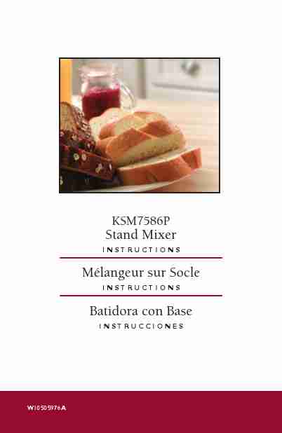 KitchenAid Mixer KSM7586P-page_pdf